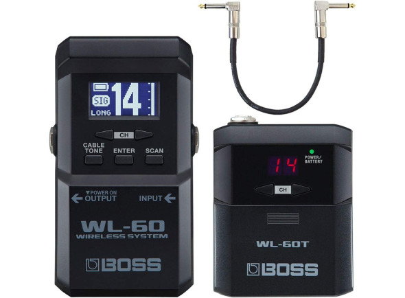 <b>BOSS WL-60 Sistema Sem fios wireless para Guitarra Eléctrica e Baixo Eléctrico Pedalboards BEST-SELLER</b> <b>BOSS WL-60 Sistema Sem fios wireless para Guitarra Eléctrica e Baixo Eléctrico Pedalboards BEST-SELLER</b>